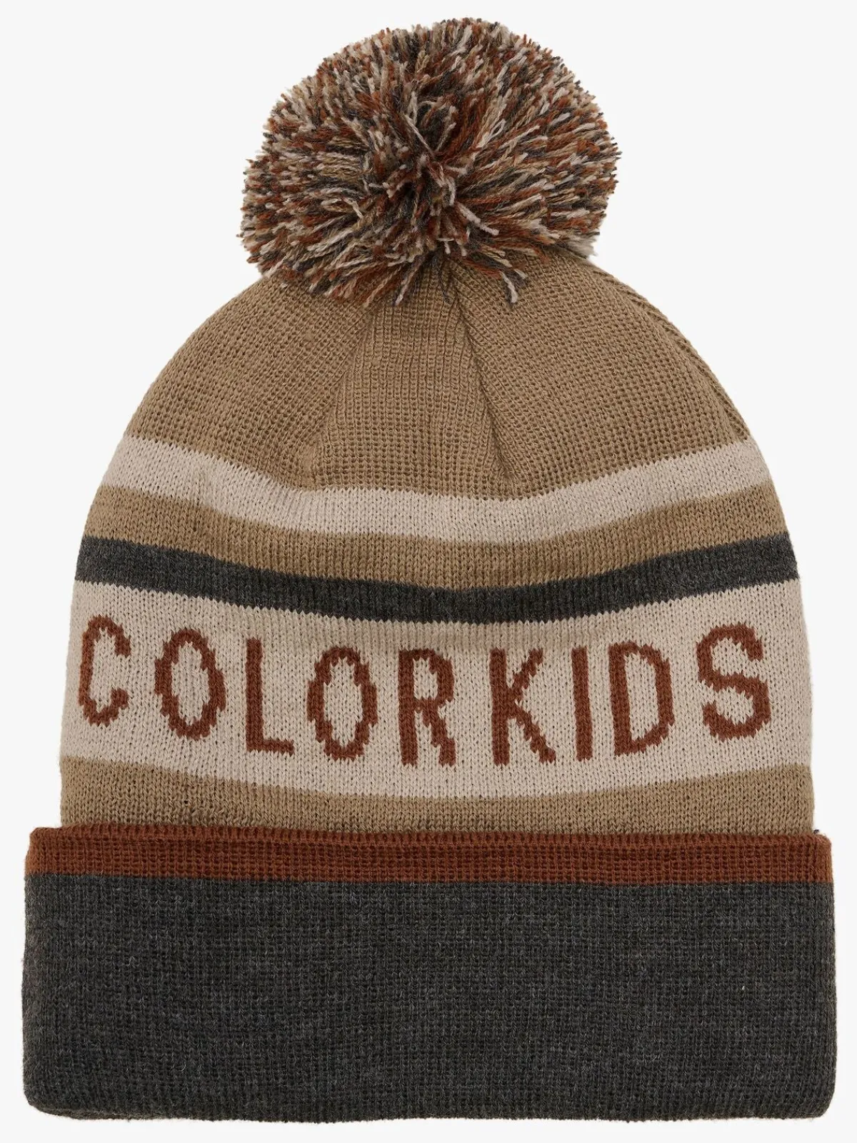 Børn ColorKids Tilbehør|Vintertøj-Color Kids Hue, Phantom