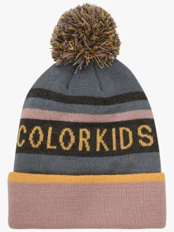 Børn ColorKids Tilbehør|Vintertøj-Color Kids Hue, Woodrose