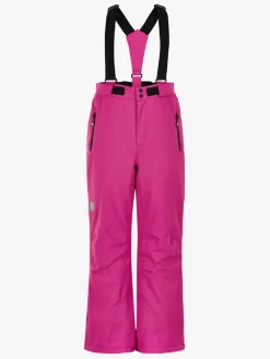 Termotøj|Vintertøj|ColorKids Color Kids Overtræksbukser, Rose Violet