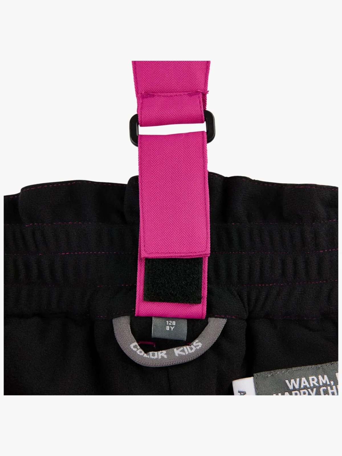 Termotøj|Vintertøj|ColorKids Color Kids Overtræksbukser, Rose Violet