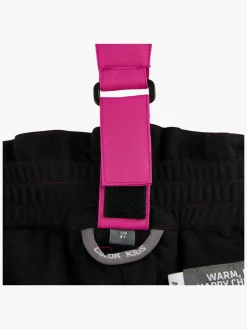 Termotøj|Vintertøj|ColorKids Color Kids Overtræksbukser, Rose Violet