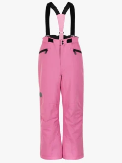 Termotøj|Vintertøj|ColorKids Color Kids Overtræksbukser, Fuchsia Pink Lyserød