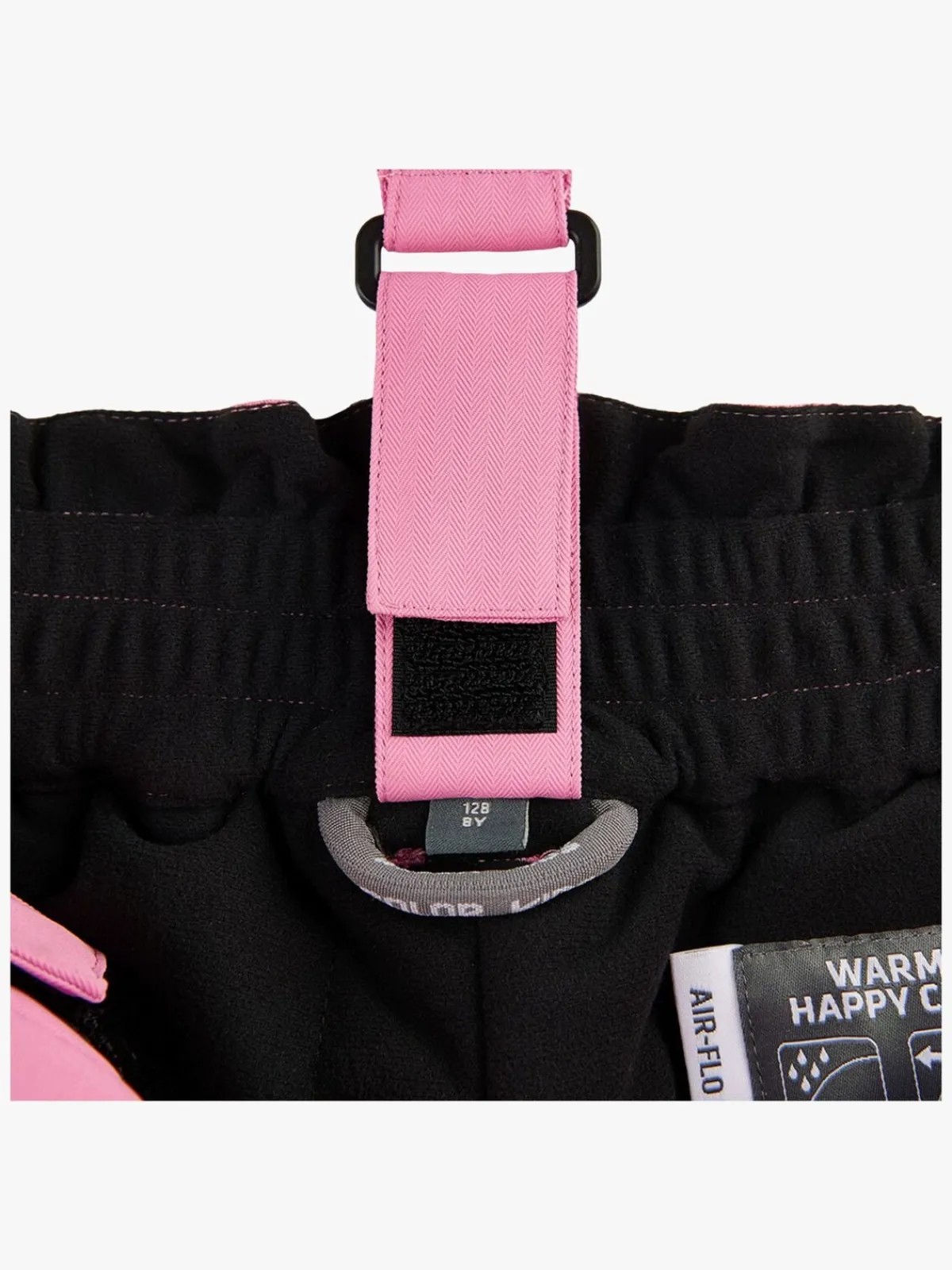 Termotøj|Vintertøj|ColorKids Color Kids Overtræksbukser, Fuchsia Pink Lyserød