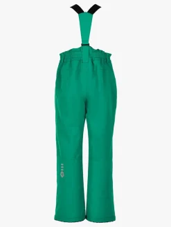 Termotøj|Vintertøj|ColorKids Color Kids Overtræksbukser, Golf Green Grøn