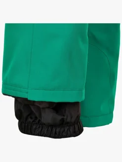 Termotøj|Vintertøj|ColorKids Color Kids Overtræksbukser, Golf Green Grøn