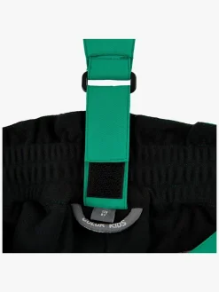 Termotøj|Vintertøj|ColorKids Color Kids Overtræksbukser, Golf Green Grøn