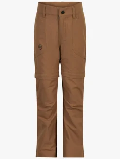 Overtøj|ColorKids Color Kids Overtræksbukser, Tabacco Brown