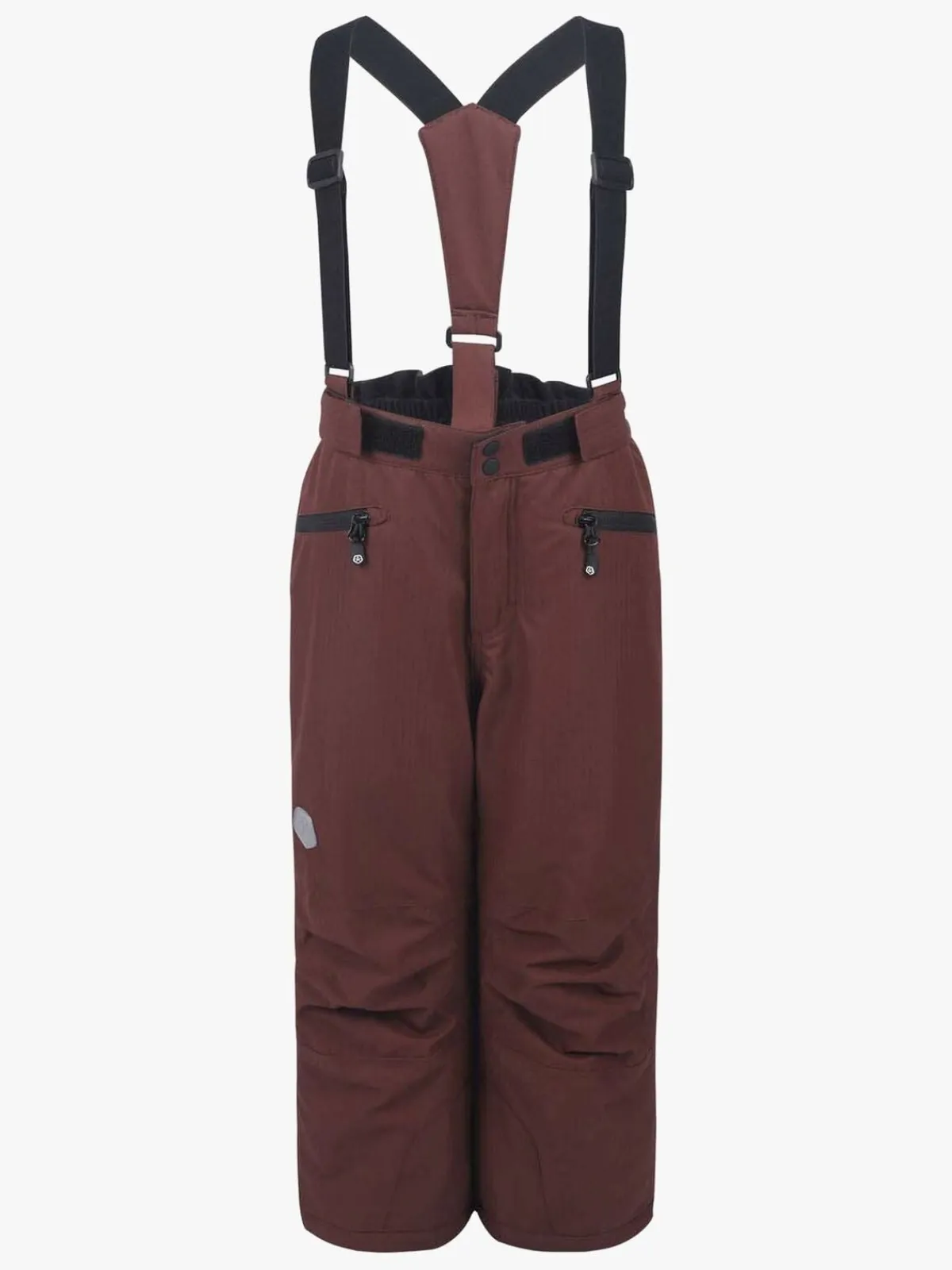 Termotøj|Vintertøj|ColorKids Color Kids Skibukser, Andorra Brun