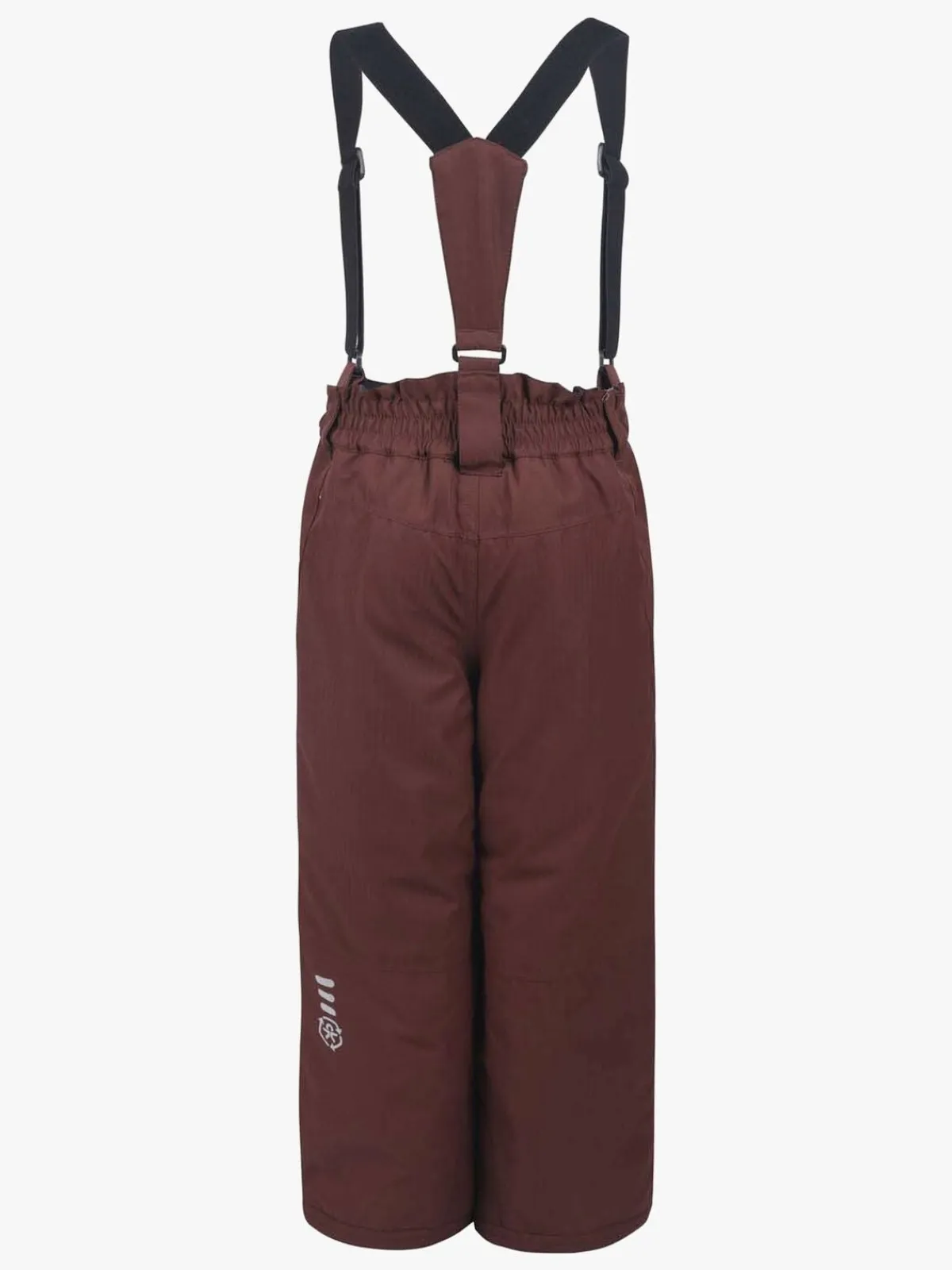 Termotøj|Vintertøj|ColorKids Color Kids Skibukser, Andorra Brun