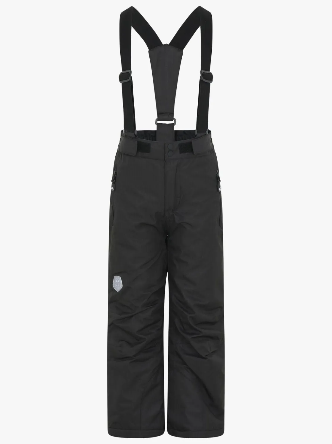 Termotøj|Vintertøj|ColorKids Color Kids Skibukser, Black Sort