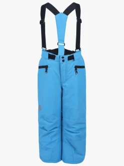 Termotøj|Vintertøj|ColorKids Color Kids Skibukser, Blue Blå