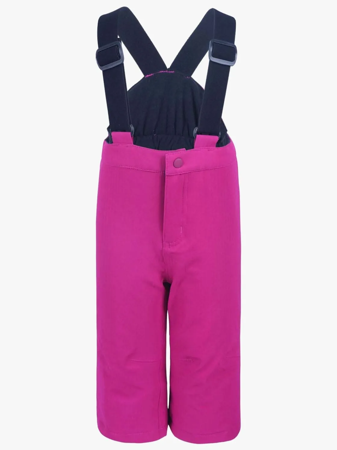 Termotøj|Vintertøj|ColorKids Color Kids Skibukser, Festival Fuchsia Lyserød