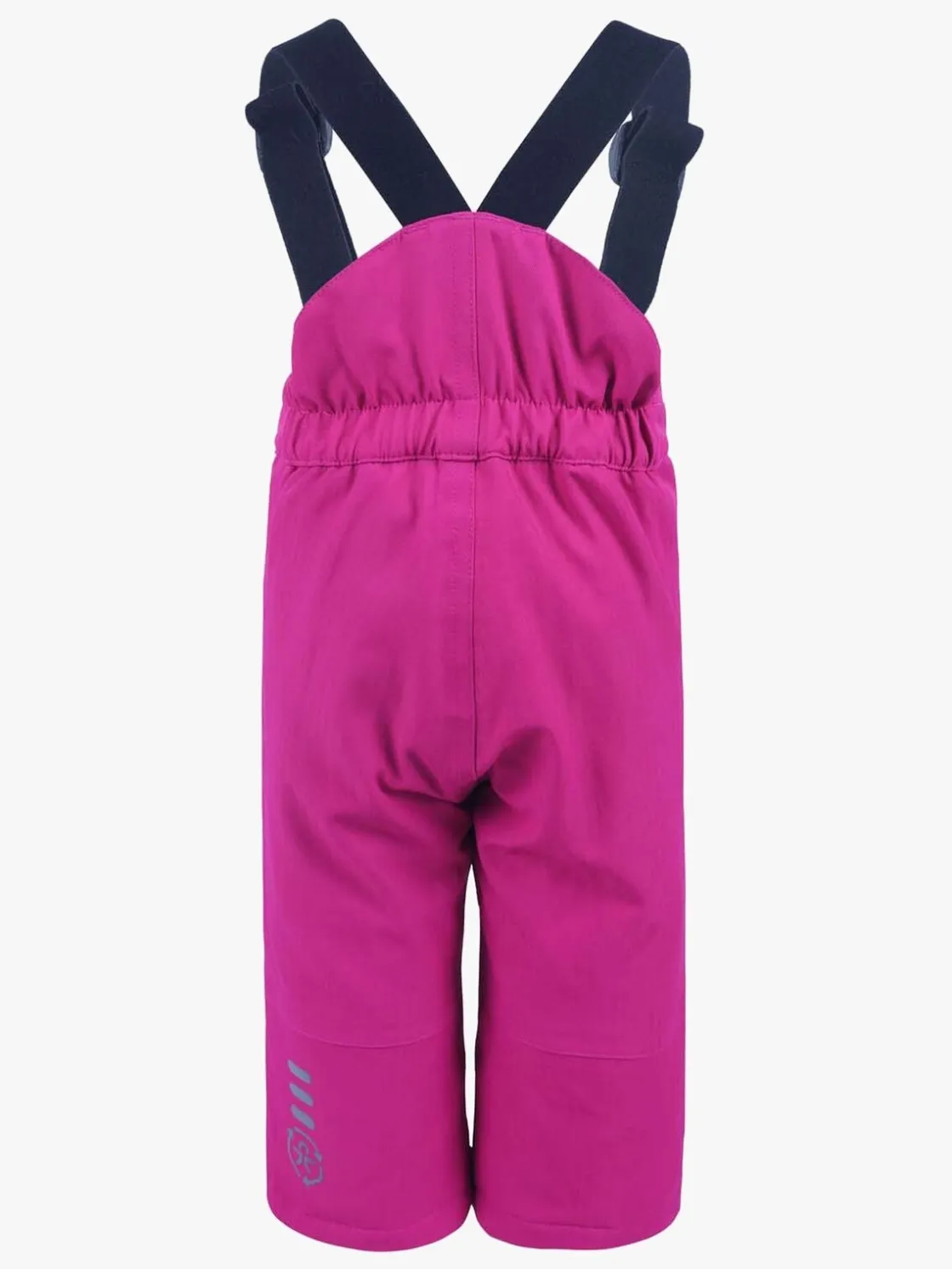 Termotøj|Vintertøj|ColorKids Color Kids Skibukser, Festival Fuchsia Lyserød