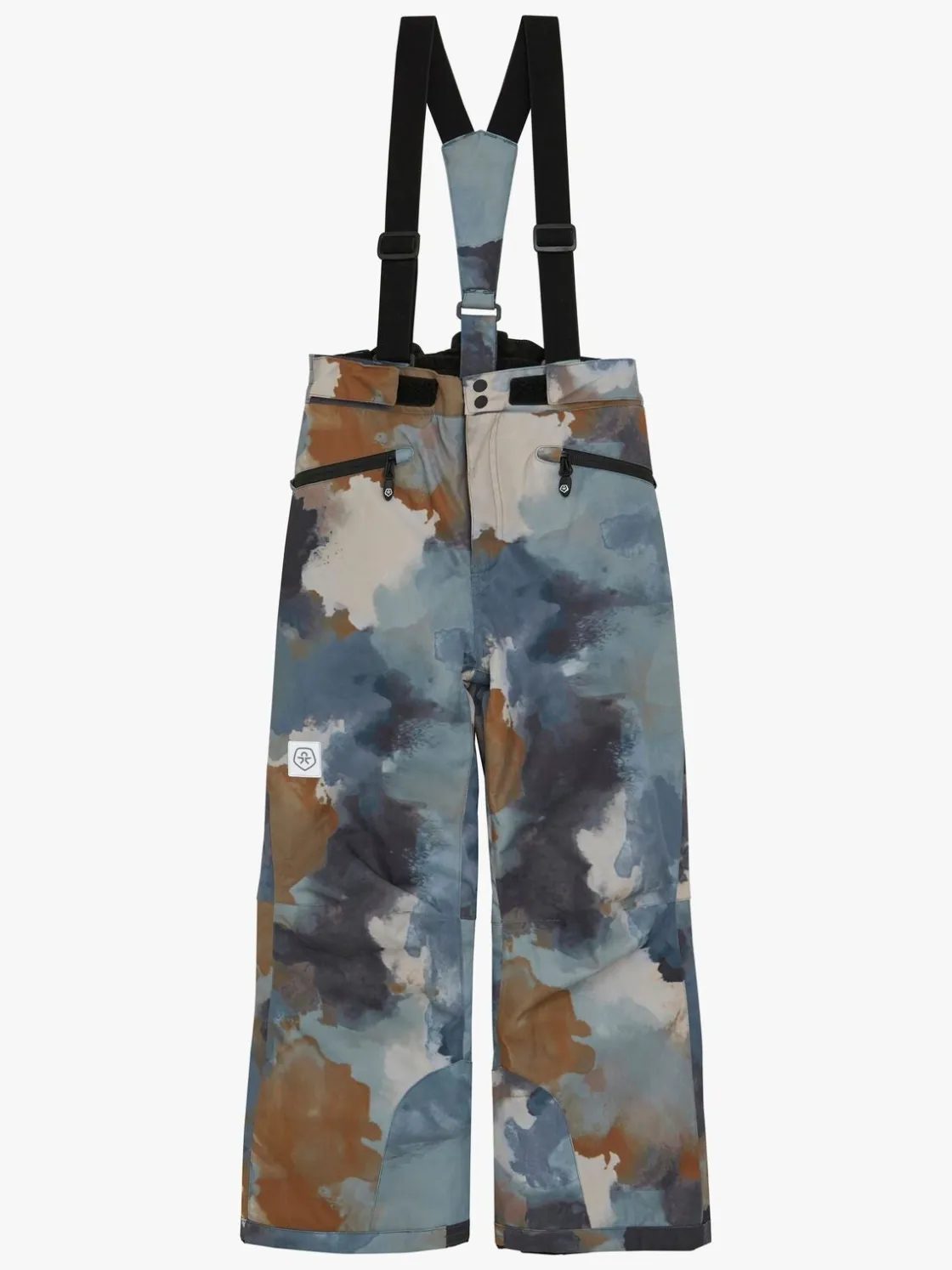 Termotøj|Vintertøj|ColorKids Color Kids Skibukser, Stormy Weather