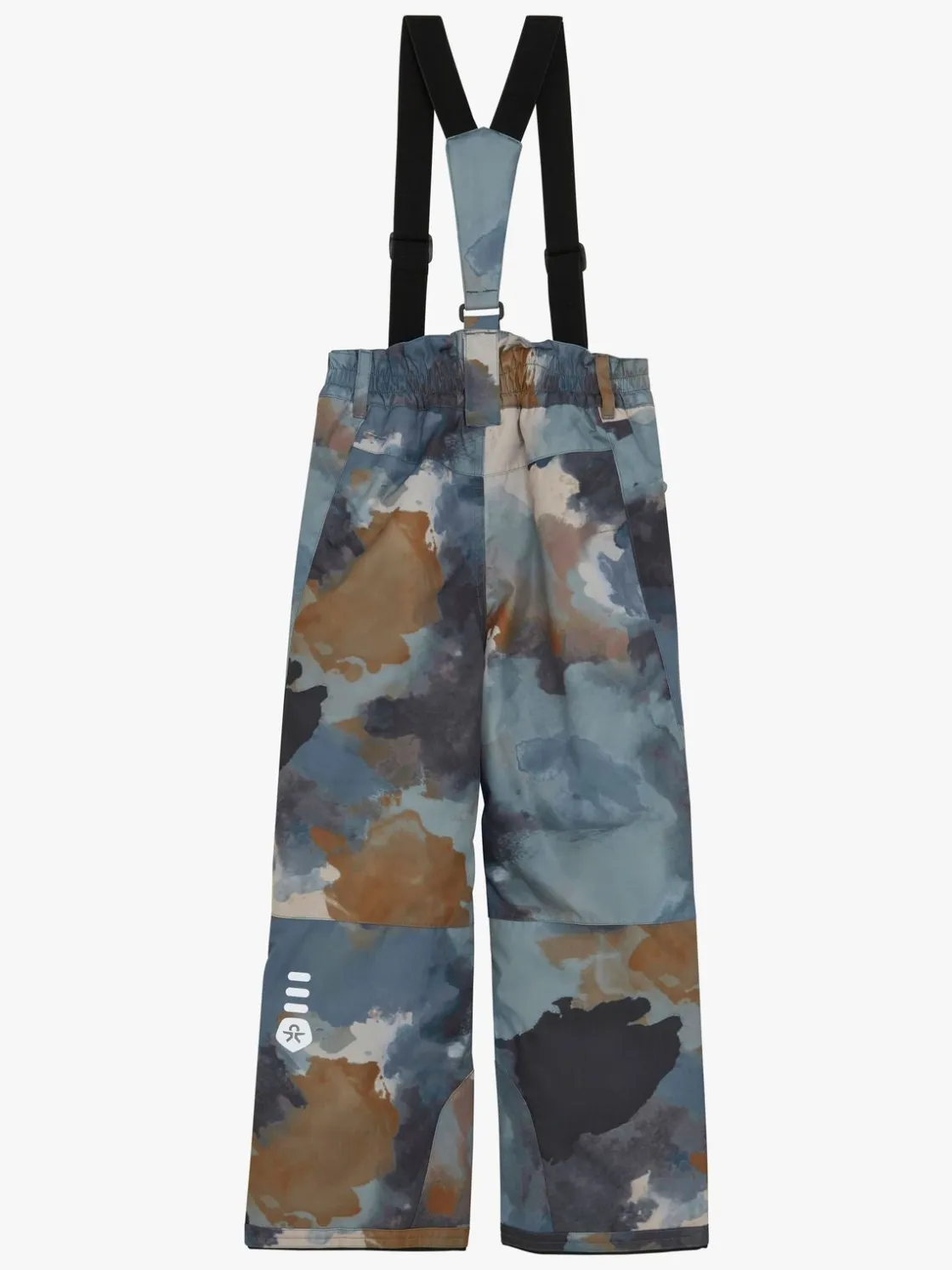 Termotøj|Vintertøj|ColorKids Color Kids Skibukser, Stormy Weather