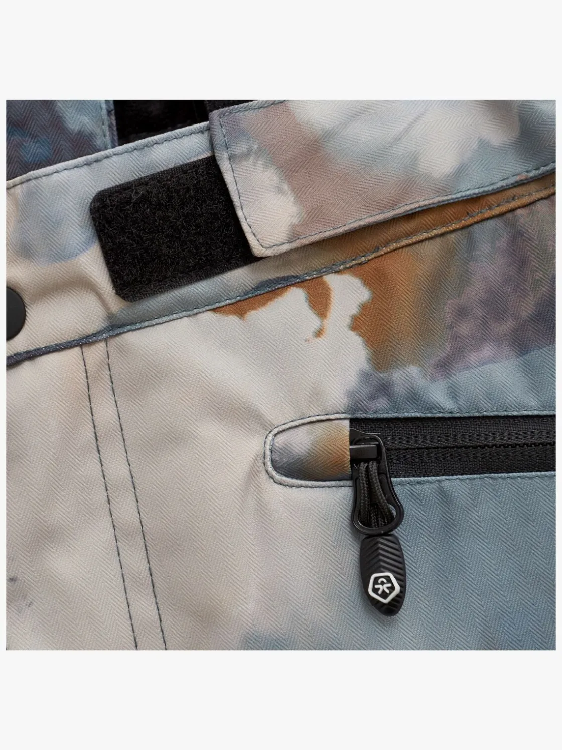 Termotøj|Vintertøj|ColorKids Color Kids Skibukser, Stormy Weather