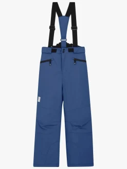 Termotøj|Vintertøj|ColorKids Color Kids Skibukser, Vintage Indigo