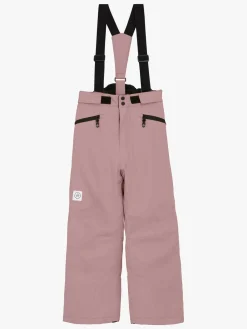 Termotøj|Vintertøj|ColorKids Color Kids Skibukser, Woodrose