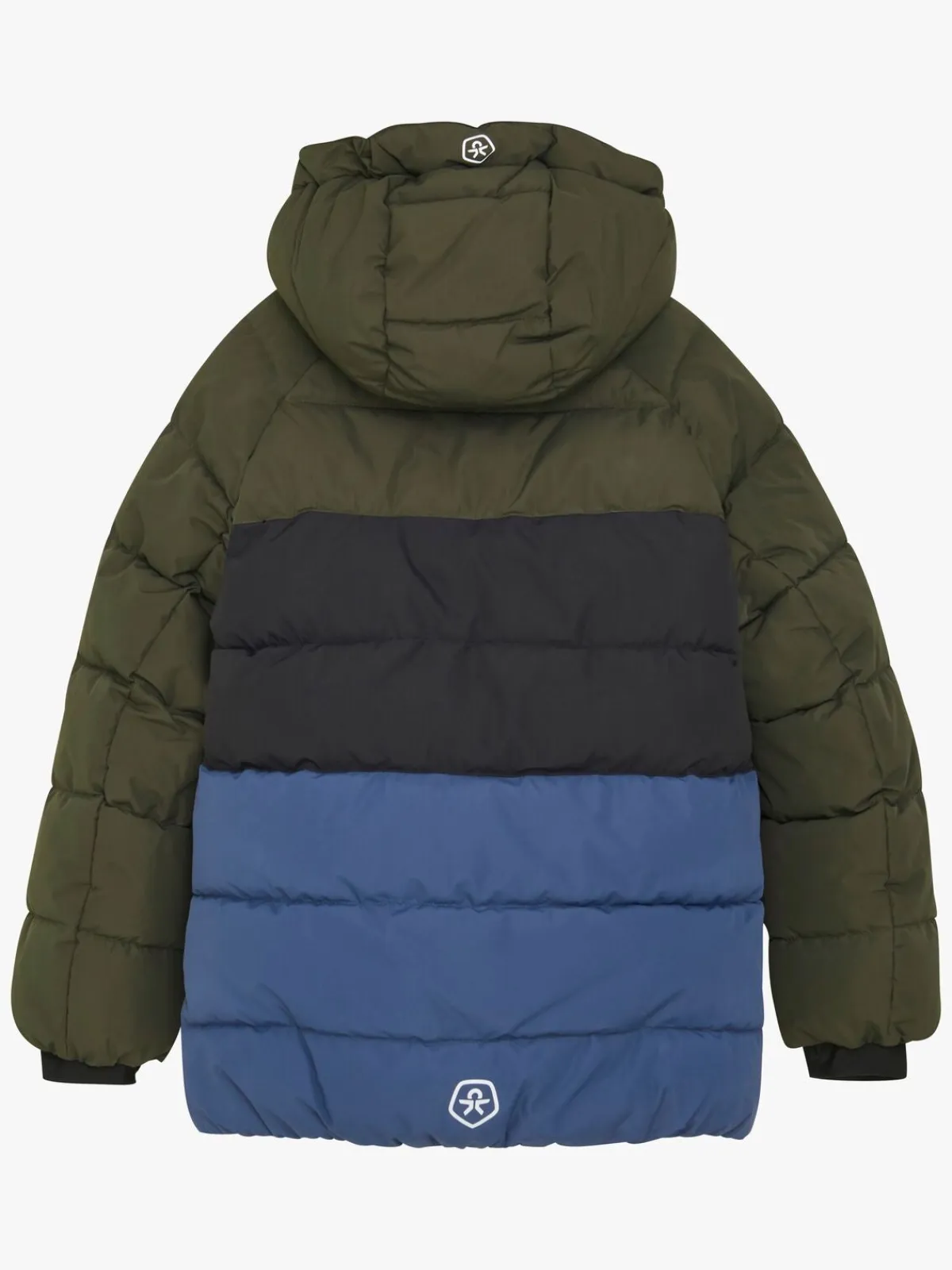 Vintertøj|ColorKids Color Kids Skijakke, Grape Leaf