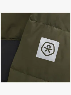 Vintertøj|ColorKids Color Kids Skijakke, Grape Leaf