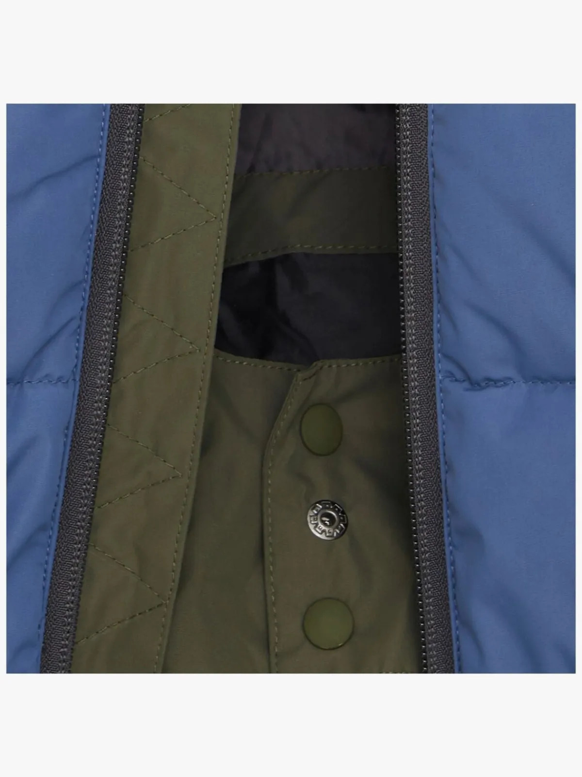 Vintertøj|ColorKids Color Kids Skijakke, Grape Leaf