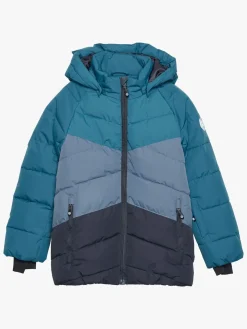 Vintertøj|ColorKids Color Kids Skijakke, Legion Blue