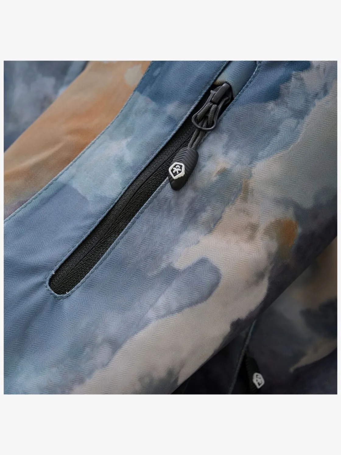 Vintertøj|ColorKids Color Kids Skijakke, Stormy Weather