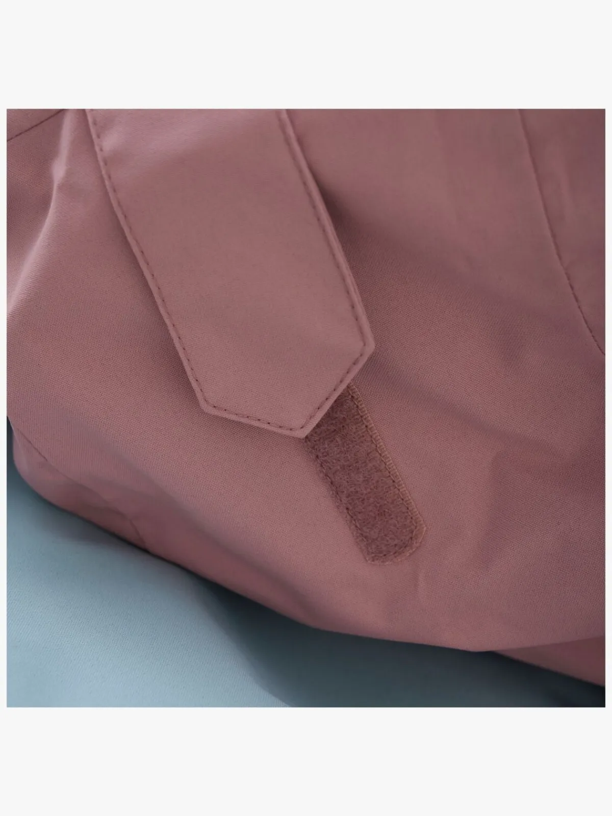 Vintertøj|ColorKids Color Kids Skijakke, Woodrose Lyserød/Blå