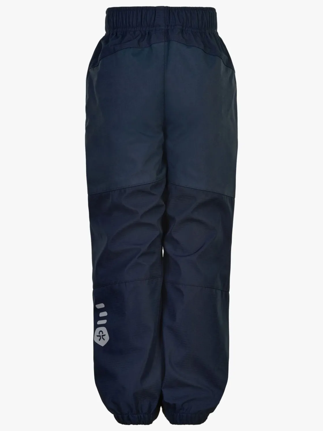 Overtøj|ColorKids Color Kids Softshellbukser, Total Eclipse