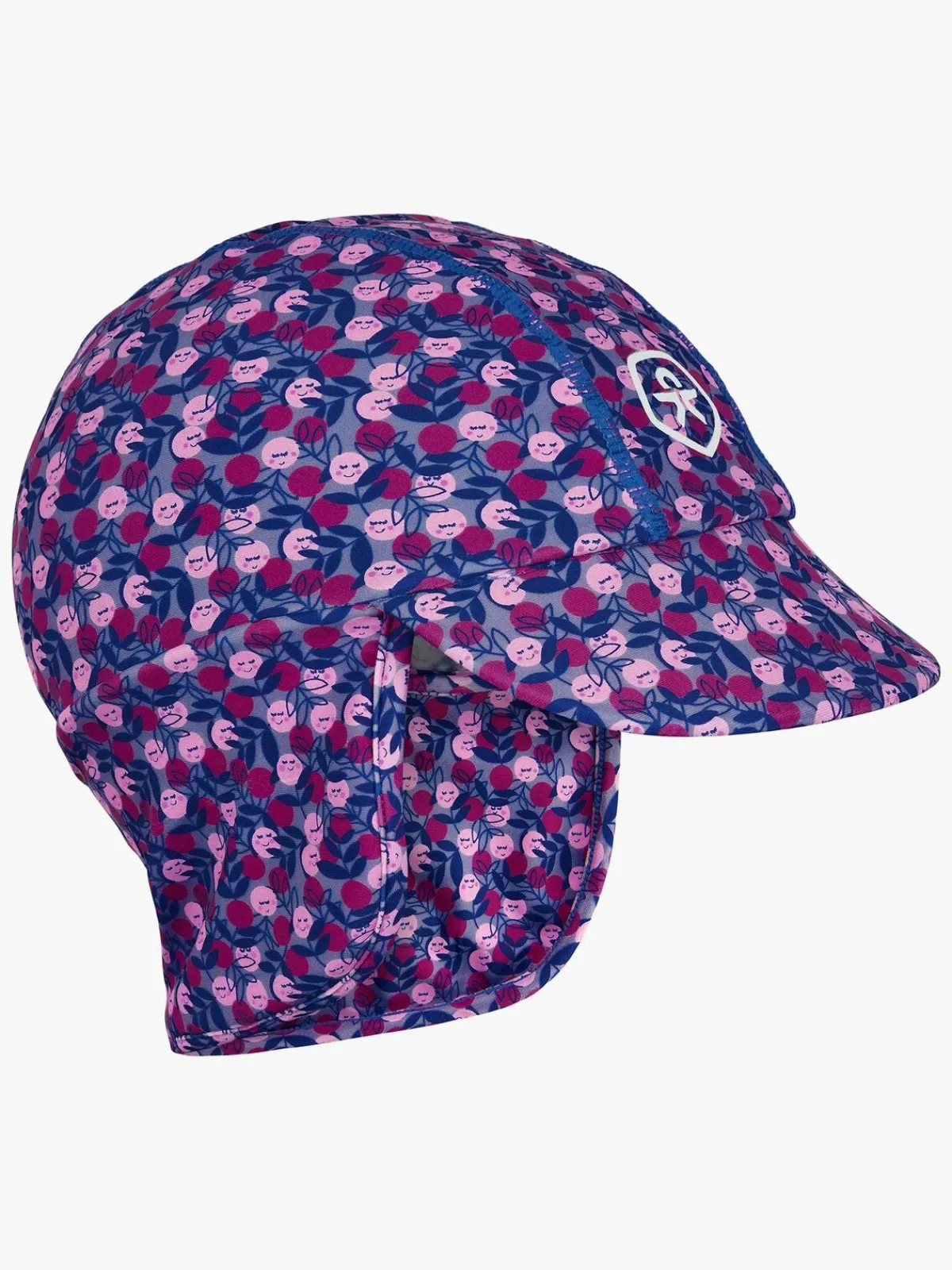 Uv & Strand|ColorKids Color Kids UV-Hat, Festival Fuchsia