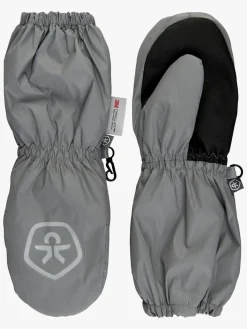 Børn ColorKids Tilbehør|Vintertøj-Color Kids Vanter, Reflex