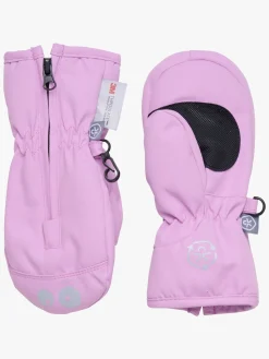 Børn ColorKids Tilbehør-Color Kids Vanter, Violet Tulle