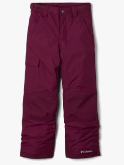 Termotøj|Vintertøj|Columbia Bugaboo II Overtræksbukser, Marionberry Lilla