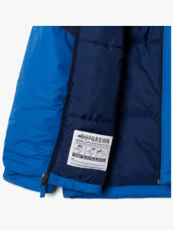 Vintertøj|Columbia Lightning Lift II Jakke, Bright Indigo