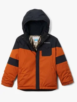 Børn Columbia Vintertøj-Mighty Mogul II Jakke, Warm Copper