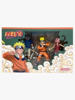 Comansi Legetøjsfigurer-Naruto Gavesæt - Team 7