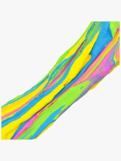 CompoundKings Lærerig Leg-Compound Kings Butter Cloudz Slime 380 g, Rainbow Cotton Candy