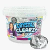 Eksperimenter & Videnskab|Legetøj Til Børn På 0-10 År|CompoundKings Compound Kings Crystal Clearz  Gennemsigtigt Slime 1,2 kg