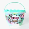 Eksperimenter & Videnskab|CompoundKings Compound Kings Ice-cream Butter Scoop Slime 383 g, Mermaid Mint Chocolate Chunk