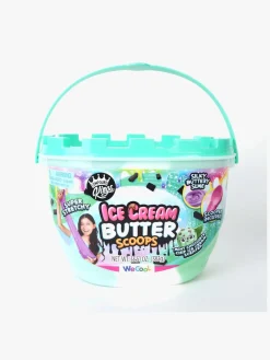 Eksperimenter & Videnskab|CompoundKings Compound Kings Ice-cream Butter Scoop Slime 383 g, Mermaid Mint Chocolate Chunk