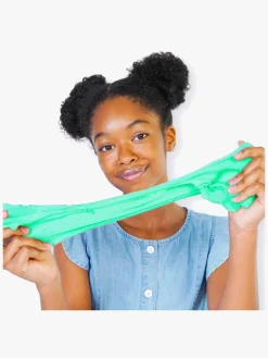 Eksperimenter & Videnskab|CompoundKings Compound Kings Ice-cream Butter Scoop Slime 383 g, Mermaid Mint Chocolate Chunk