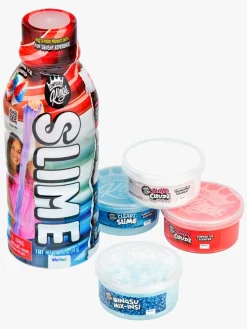 Eksperimenter & Videnskab|CompoundKings Compound Kings Slime Flaske 4-pak