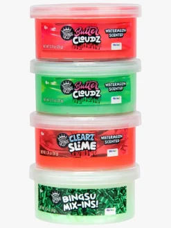 Eksperimenter & Videnskab|CompoundKings Compound Kings Slime Flaske 4-pak