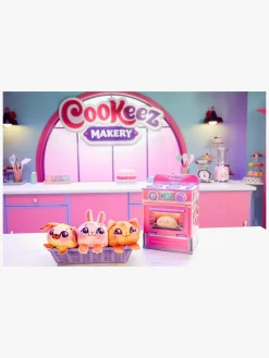 Dukker & Bamser|Cookeez Ovn Legesæt Cinnamon