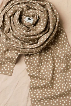 Bæreseler, Strækvikler & Bærestole|Coracor Strækvikle Big Dot, Taupe Beige