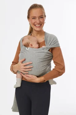 Coracor Bæreseler, Strækvikler & Bærestole-Strækvikle, Grey Melange