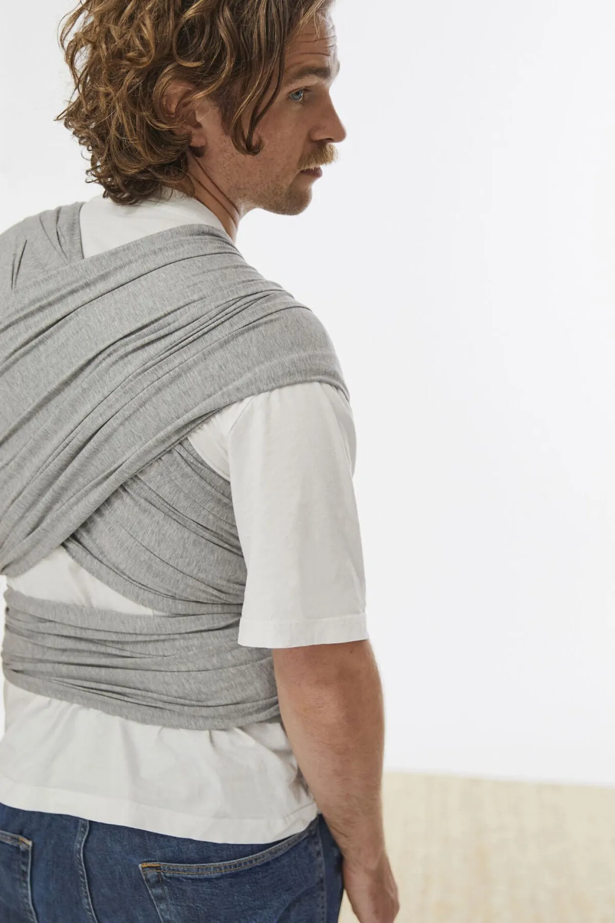 Coracor Bæreseler, Strækvikler & Bærestole-Strækvikle, Grey Melange