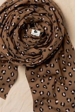 Bæreseler, Strækvikler & Bærestole|Coracor Strækvikle Leo, Toffee Brun