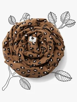 Bæreseler, Strækvikler & Bærestole|Coracor Strækvikle Leo, Toffee Brun