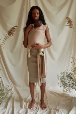 Bæreseler, Strækvikler & Bærestole|Coracor Strækvikle Natural Dye, Pomegranate Lyserød